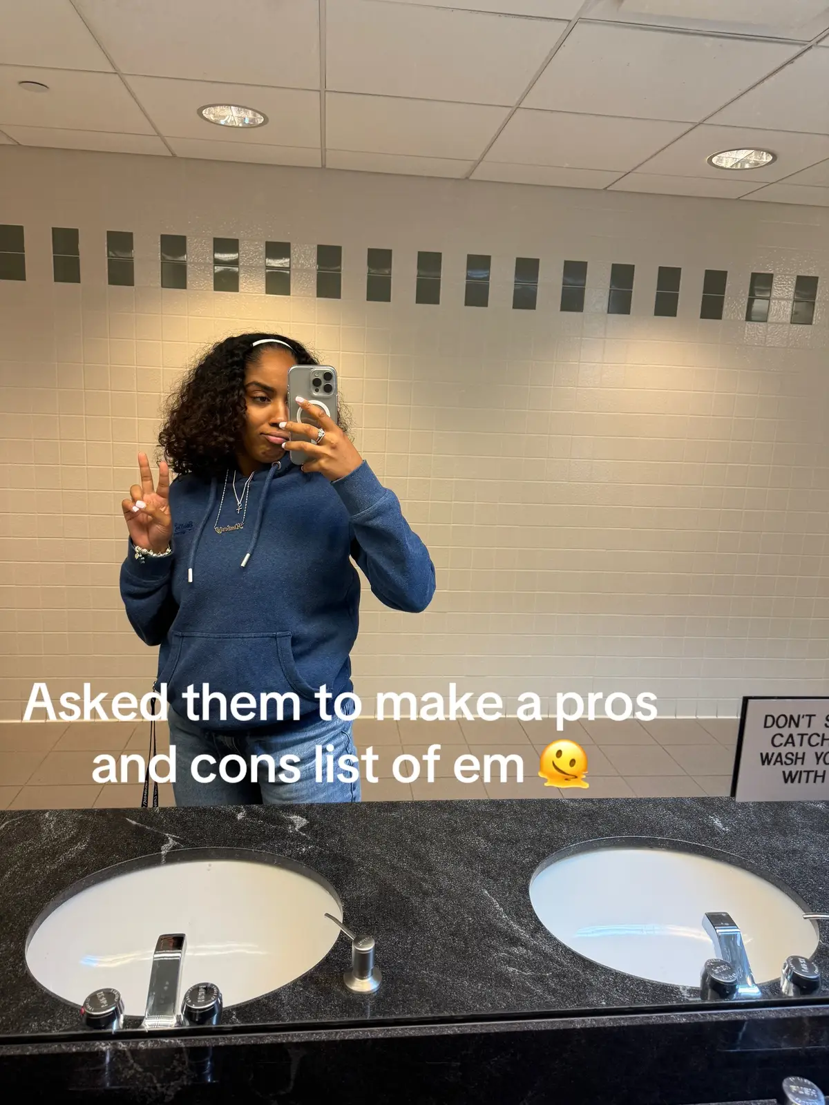 #pros #cons #fyp #nyc #viral 