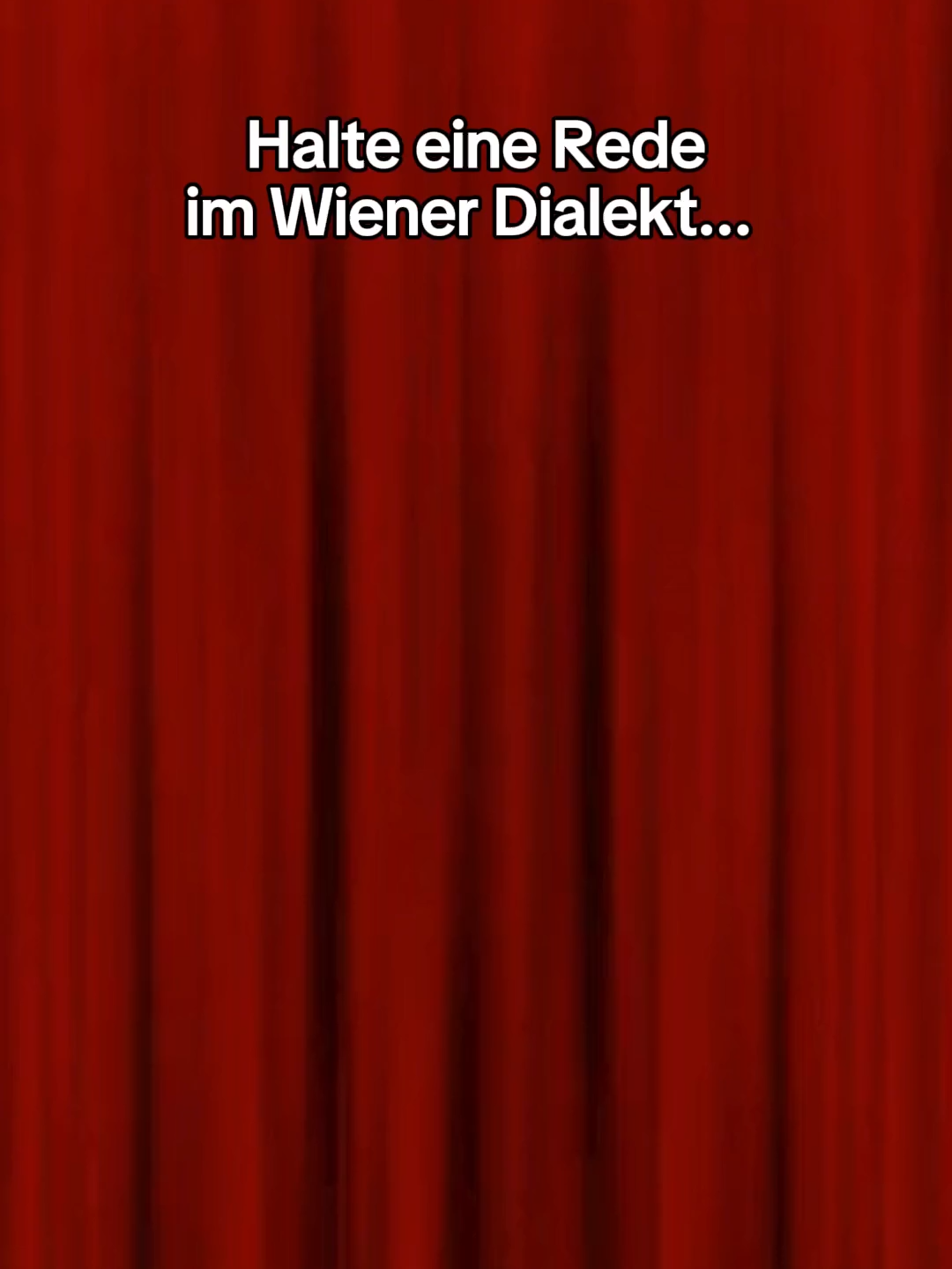 Halte eine Rede im Wiener Dialekt...🎤 #Rede #österreich🇦🇹 #Wien #fyp