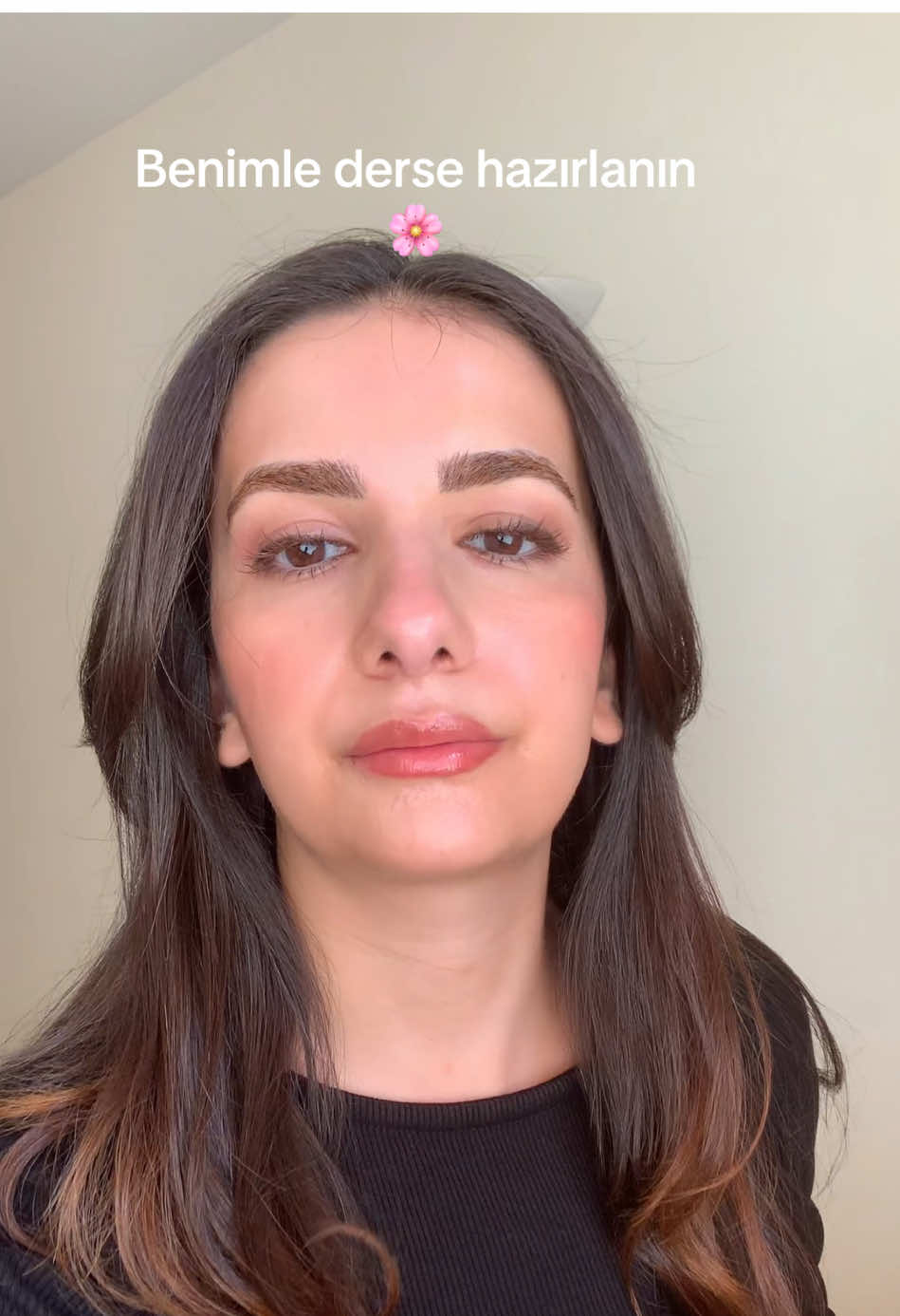 Marka geçtiği için *reklam zorunlu. #grwm #makyaj #benimlehazırlan #keşfetteyizzz #yurtdışı @Maybelline NY @KIKO Milano @Armani beauty @Benefit Cosmetics UK @maccosmetics 