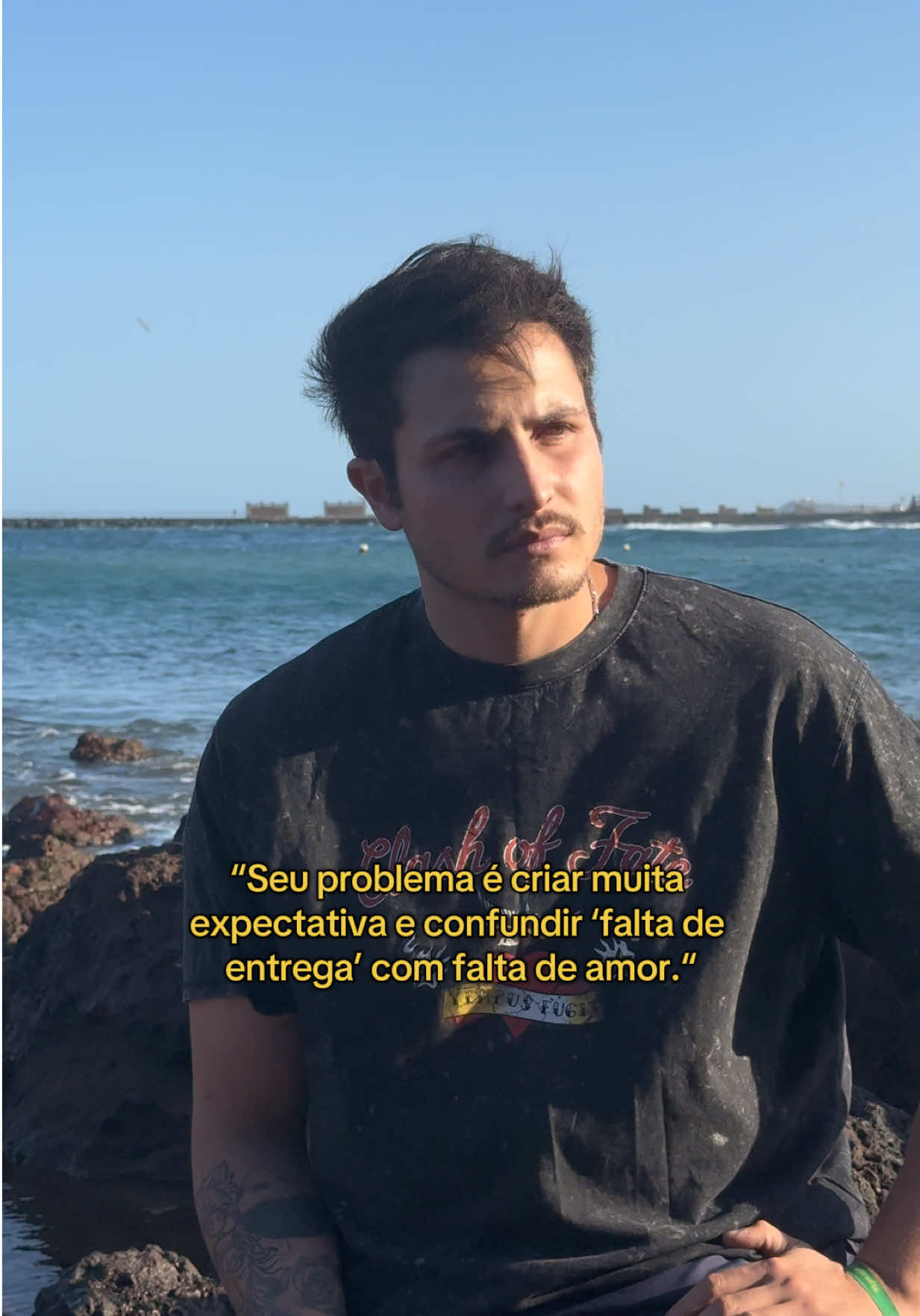 Será que é falta de prioridade… ou carência sua?