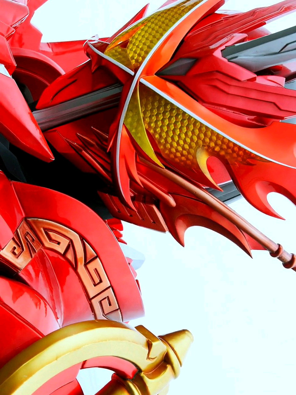 Kamen Rider Saber Crimson Dragon #kamenridersabercrimsondragon #kamenridersaber #kamenrider 