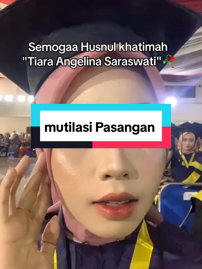 Semoga Husnul khatimah  