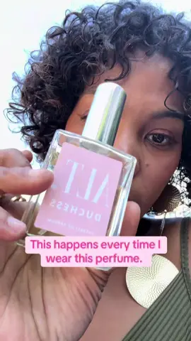 Because @ALT. Fragrances is just gonna do it every single time!!!! 👏🏾👏🏾👏🏾💖✨ I need a bigger bottle!!!!!!!  TRY THE CODE: CREATORPIC  #tastemakersnewyork #smellgood #tiktokshopcreatorpicks #altfragrances #fragrance 