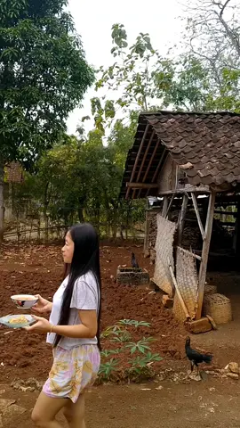 pesona gunungkidul#selamatsore ##suasanadikampung #suasanapedesaan #kampunghalaman #lewatberandafyp 