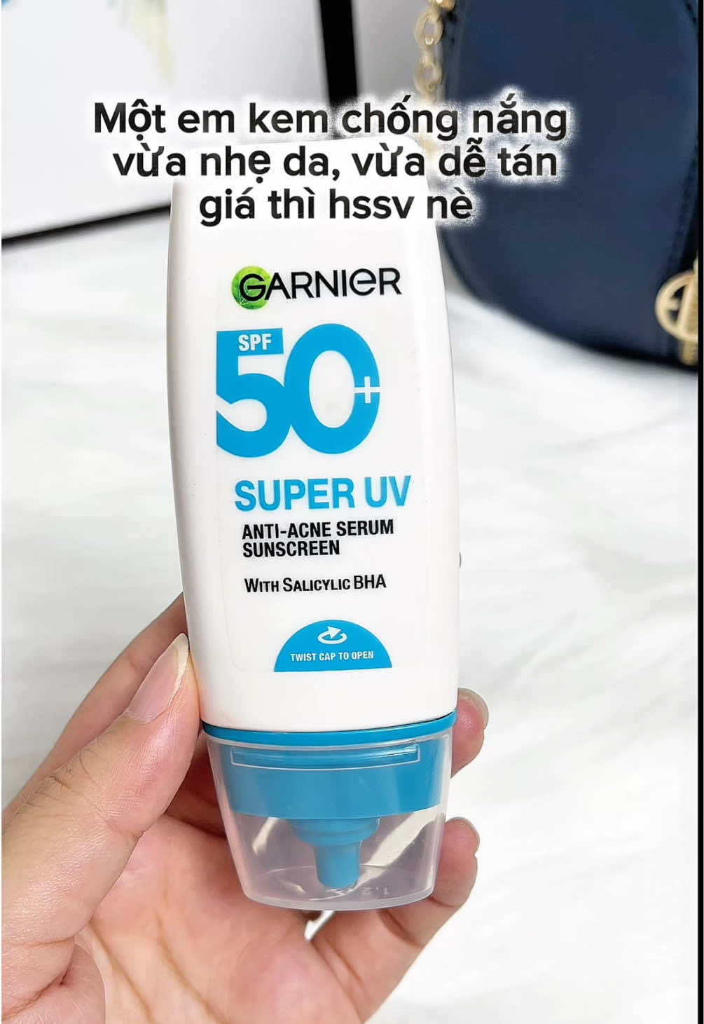 #kemchongnangphorong #kcn #garnier #tiplamdep #viral 
