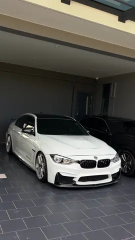 ☠️ #blvckrolling #bmwf30 #m3 #mperformance #bmw 