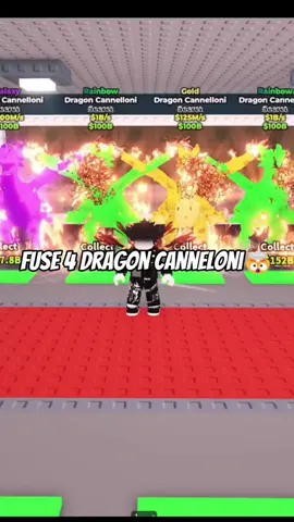 Fuse 4 dragon cannelloni🐲#viral #roblox #fyp #stealabrainrot #brainrot 