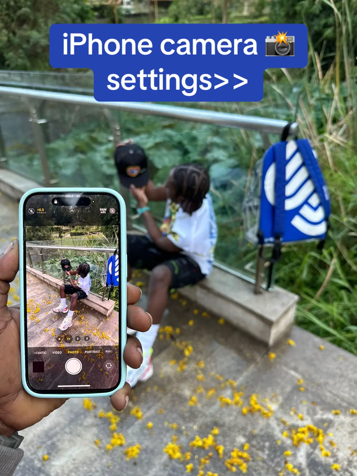 #fyp #iphonetricks #camerasettings #kakamuuzasimu255 #explore 