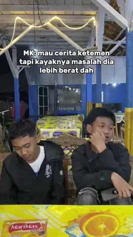 Sok sieun kalah ngadu nasib 😮‍💨