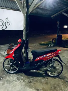 mioooo #promoseruweekend #mio200framestd #miostreetracing #miosporty #mioproper #miobengkulu #miobebasan #fotolive #trend #vndracing #aqilexhaust #foryoupage #miomerah #bengkelmotor #chandramotor #fyp 