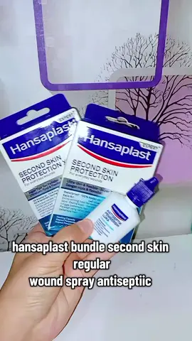 hansaplast emang best deh #tenangbawahansaplast #healfasterlikesecondskin #acnepatch #secondskin #hansaplast 