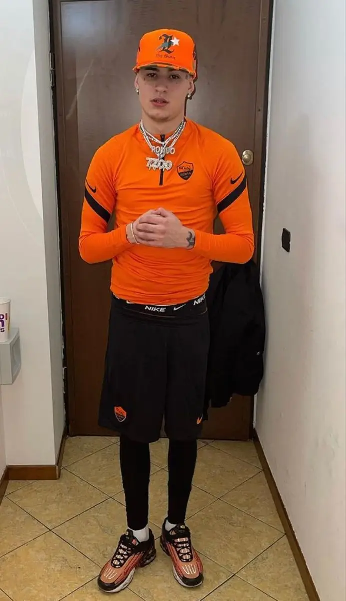 #giovanerondo #ssgcommando @RONDODASOSA 