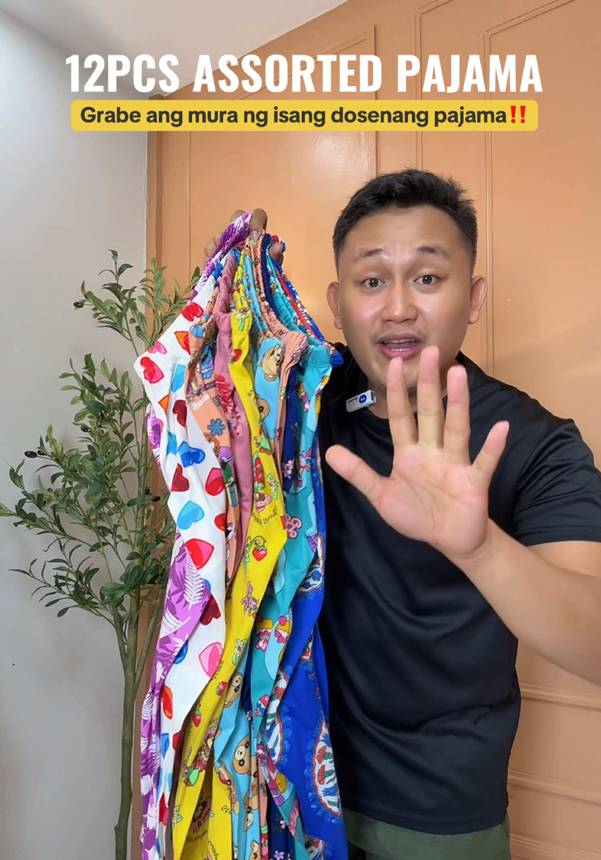 Assorted adult pajama. Ang comfy soutin. #pajama #sleepwear #pajamas #adultpajamas 