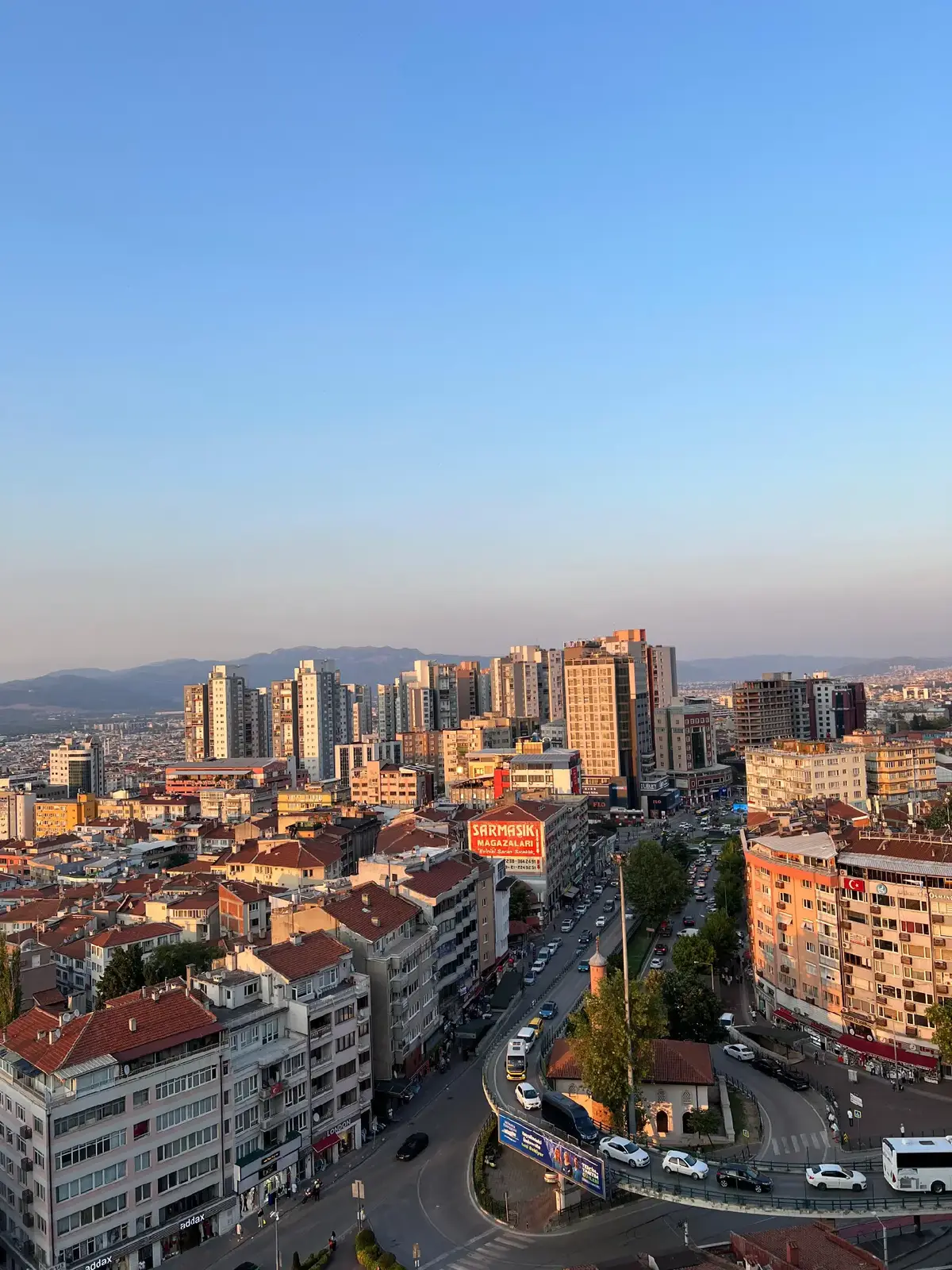 بورصه الجميله 🥹🩵. #fyp #foryoupage #tiktok 