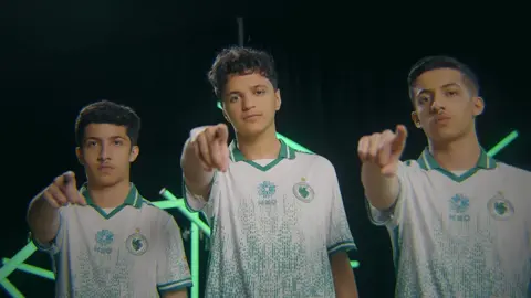 TODAY IS T-R-K DAY! 🦅💚 #RLCS #Falcons #فالكونز #فالكون #rocketleague 