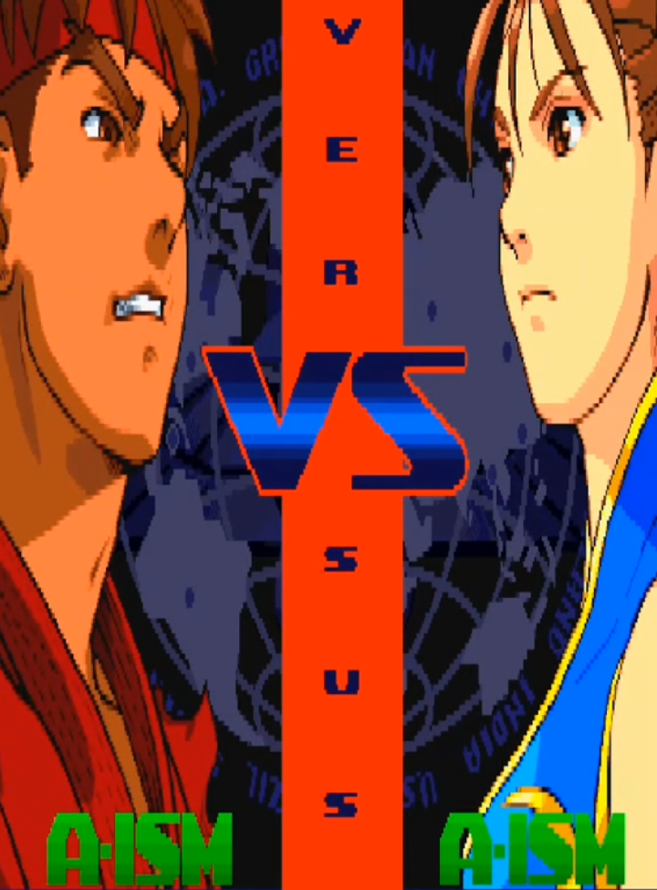 Street Fighter arcade mode part 3 #streetfighter #retrogamingontiktok #chunli #fightinggames #viral? 