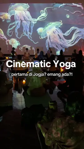 ADA YG BARU NIH DI JOGJA?! CEK SAMPE AKHIR VIDEO 🥳🥳🥳 #cinematicyoga #yogajogja #jogja #fypシ゚ #fyppppppppppppppppppppppp 