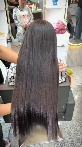 có ai mê sóng phồng giống như em hong ta😆#KimCuongchuyentoc #capcut #viralvideo #viral #bamphongtudong 