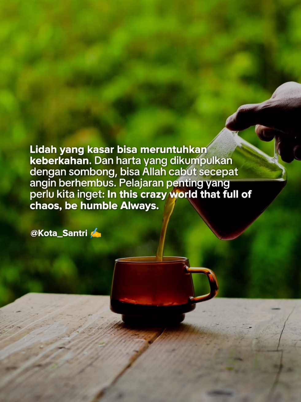 Assalamualaikum pren 🙏😊 #quotes #story #kotasantri 