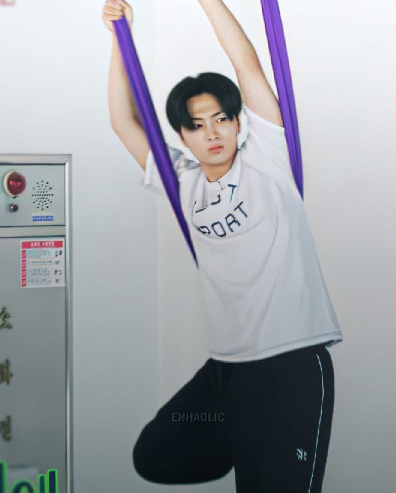 #JAY I he's so baby #parkjongseong#parkjongseongedit#fyp#enhaolic 