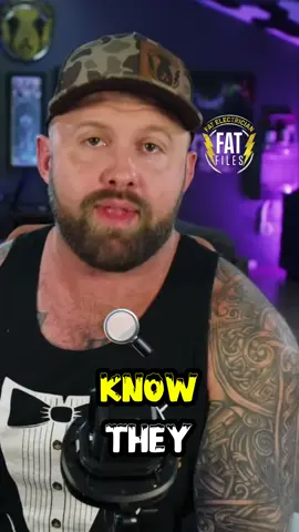 You've got to be kidding me! This burrito payment plan is costing Klarna a fortune! 💸#the_fat_electrician#thefatfiles