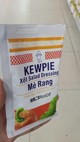 Combo 40 gói xốt salad dressing mè rang kewpie. #xotsalad#xotmerang#kewpie#xuhuongtiktok #shoplinhdon 