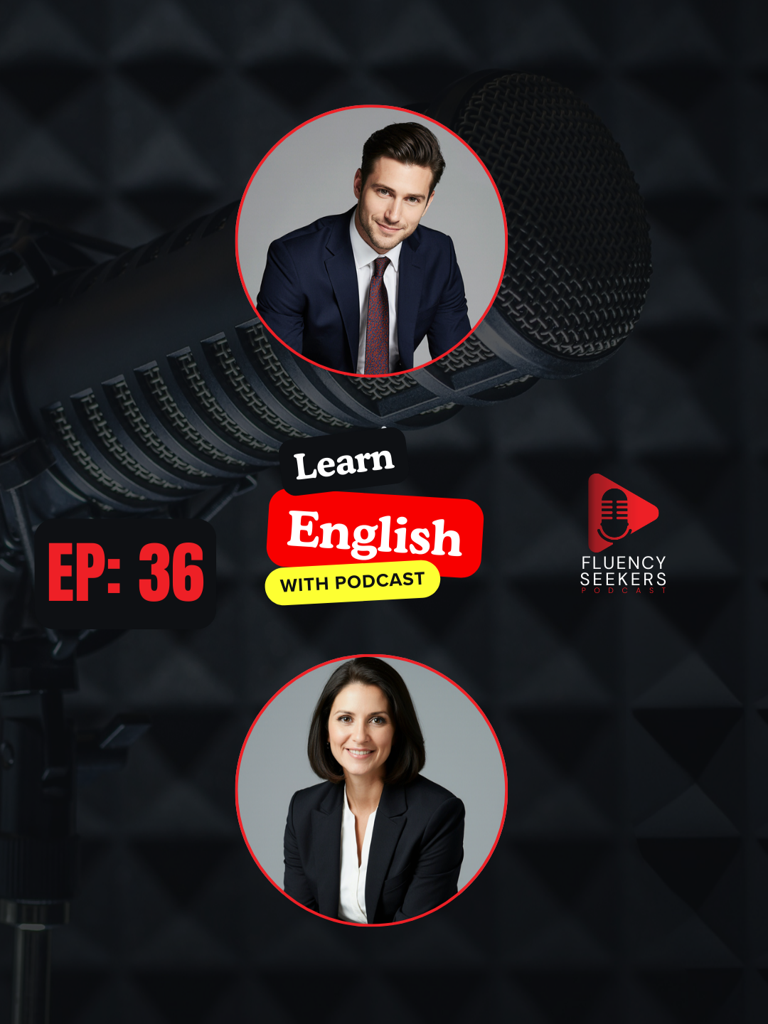Learn English quickly with podcast | English learning Conversation | Episode 36 #improvespeaking #podcastforlearningenglish #englishspeaking  #learningenglish #englishpodcast