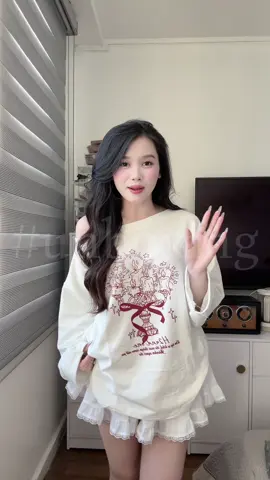 Áo xinh #fyp #xhuongtiktok #unbox #xh 