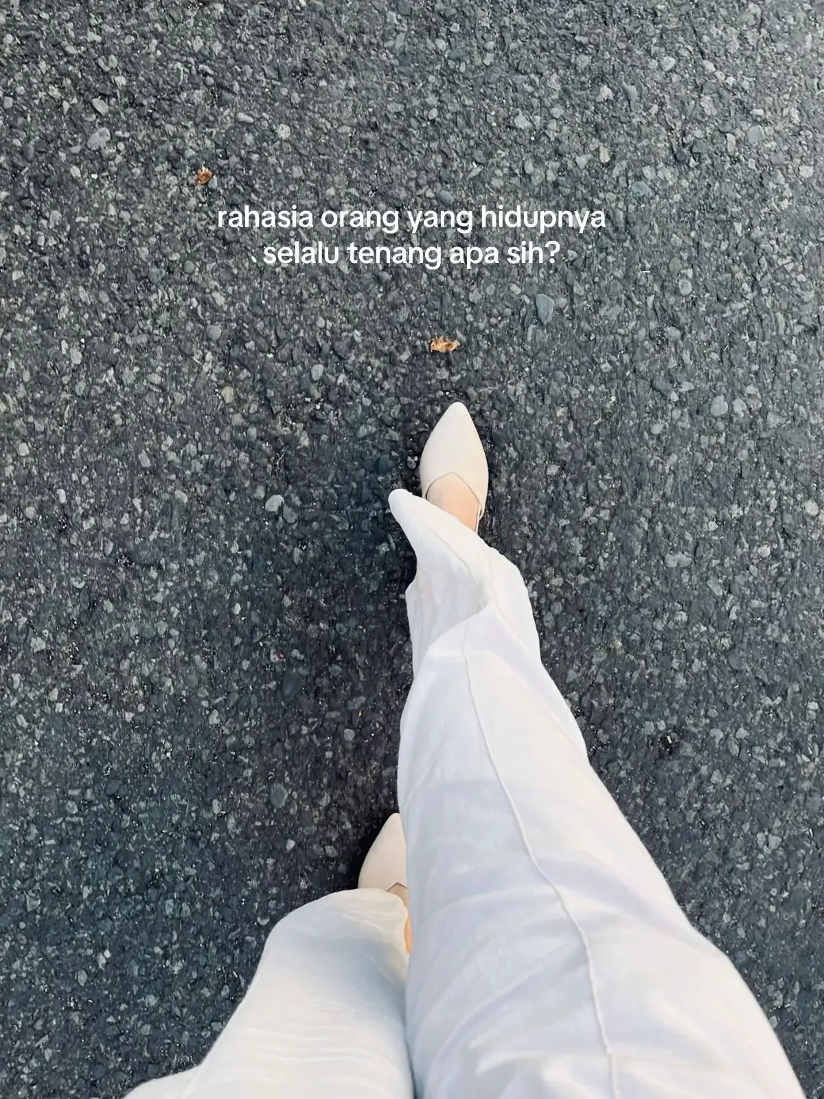 salah satu bentuk self-love paling indah adalah doa.