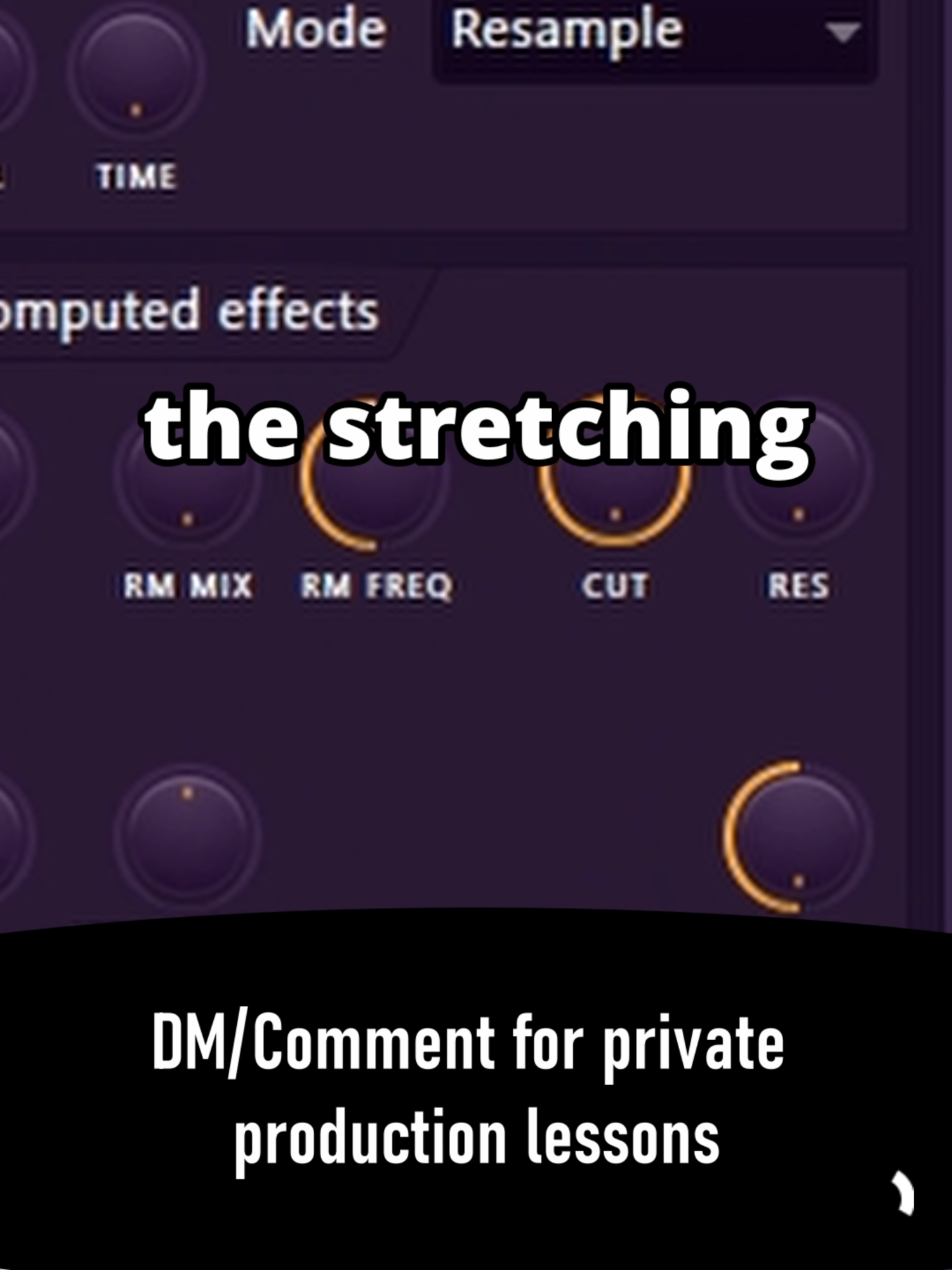 How to: Make a moan kick (Mini series with @sawerofficial) suggested by: @log69696 thats a wrap on the mini series, expect some new content tomorrow! #flstudio #musicproducer #screech #hardstyle #hardstylekick #xtraraw #rawstyle #hardstylescreech #fyp #fypage #fyppppppppppppppppppppppp