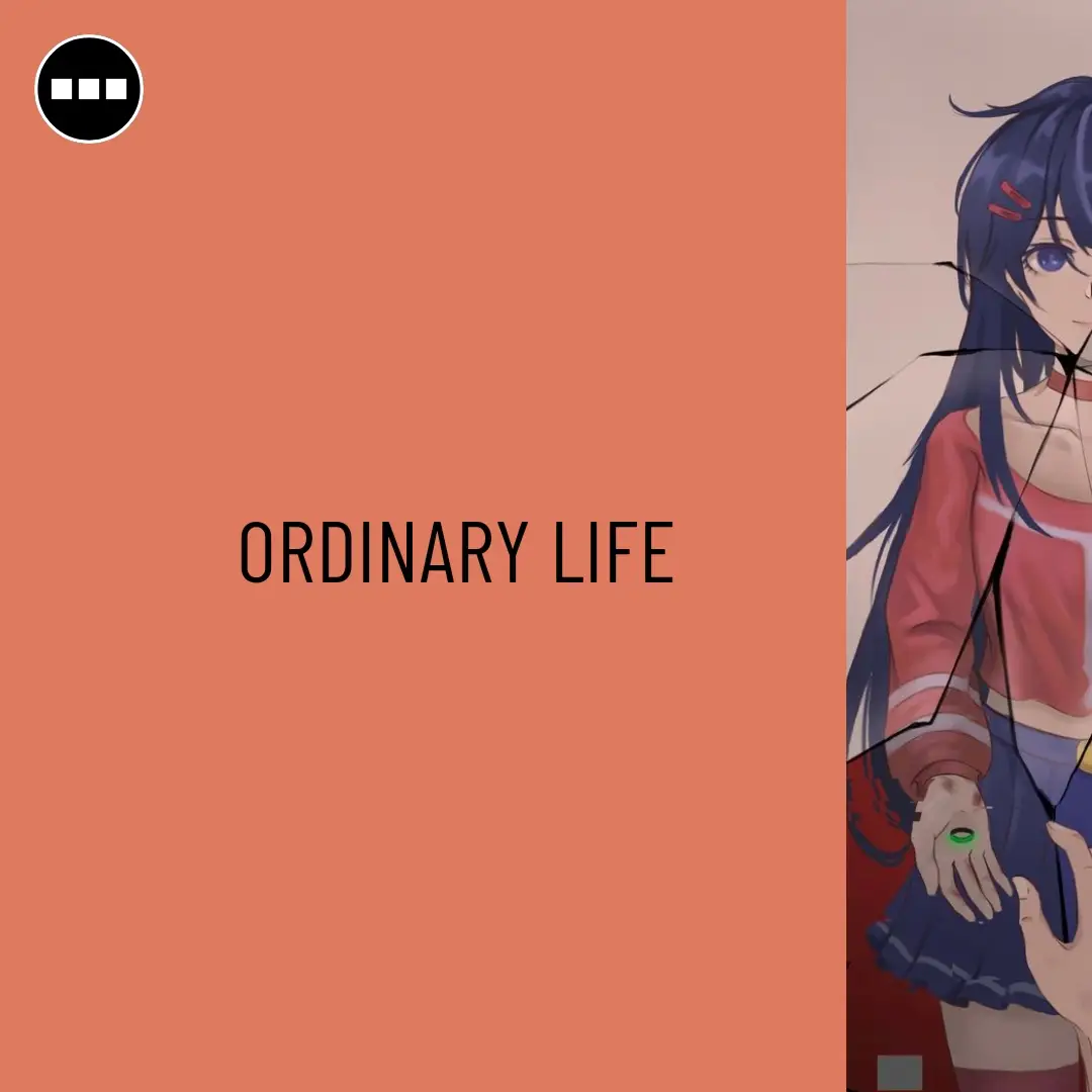 ordinary life by the living tombstone is a really popular song especially on tiktok the lyric with midas is so hard remeber him from fortnite that season was peak in like this song a lot maybe a bit overplayed but still good #OrdinaryLife #thelivingtombstone #musik #lyrics_songs 