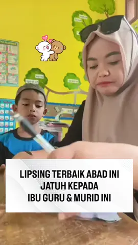 Lipsing terbaik abad ini #lipsing #lipsingchallenge #lucu #trendingsong 