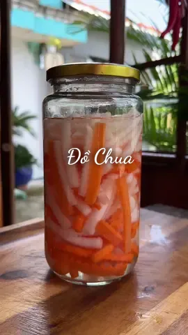 Anh chị kinh doanh cơm tấm hay bánh mì thì lưu ngay cách làm này nhé. #Cuongtofu  #dochua  #monngonmoingay 