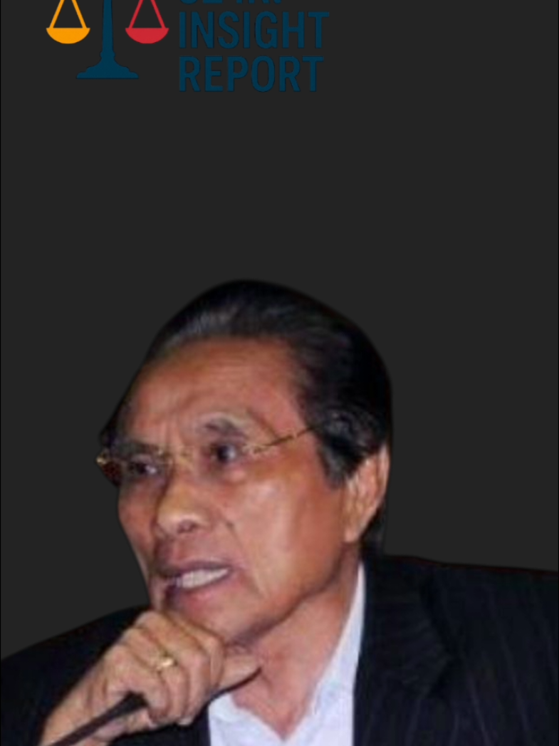 Menurut Prof. Dr. Jur. Andi Hamzah, S.H #pengacara #mahasiswahukum #universitas 