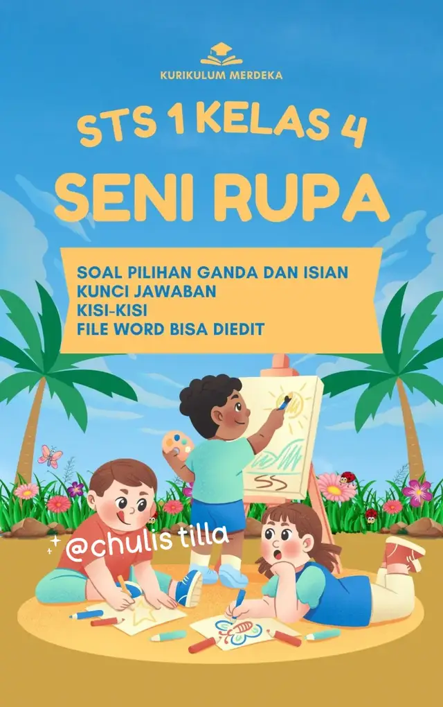 #kelas4 #senirupa #STS1 #fyppppppppppppppppppppppp 