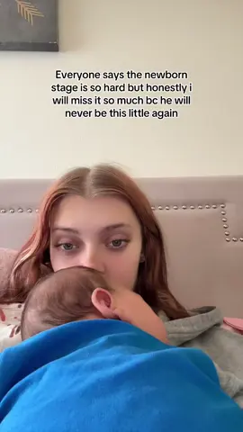 Can’t believe how fast he’s growing🥺 #newborn #firsttimemom #marriedlife #fyp #babyboy 