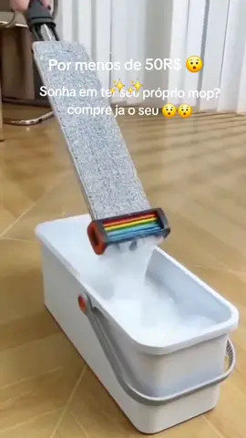 Mop rápido e facil