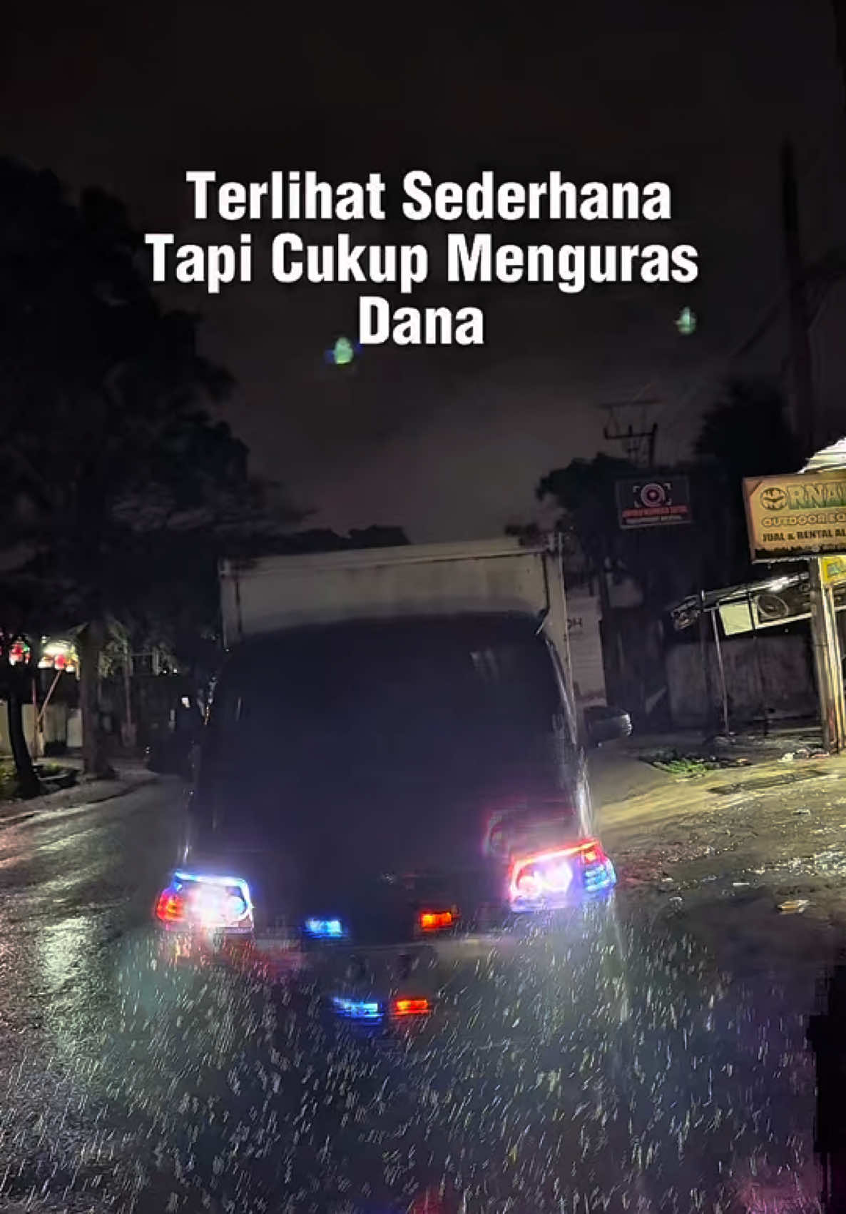 Masa iya mau di bandingin ama modul matrix yang harganya 100k an udah ama laser nya 😂  #modulmatrix #customheadlamp #grandmax #grandmaxmodifikasi #grandmaxpickup #grandmaxindonesia #customheadlamptasik #custombiledtasik #tukanglamputasik 