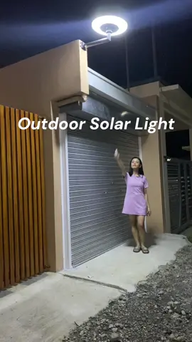 UFO Outdoor solar light with free remote waterproof  #solarlight #outdoorlight #light #outdoorsolarlight #solarlightoutdoor 