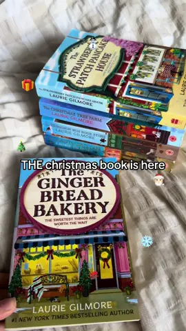 It’s finally out!! Guess Im going to be reading a christmas book in September 🎄📚 #BookTok #thegingerbreadbakery #girlssupportgirls #BookRecommendations 