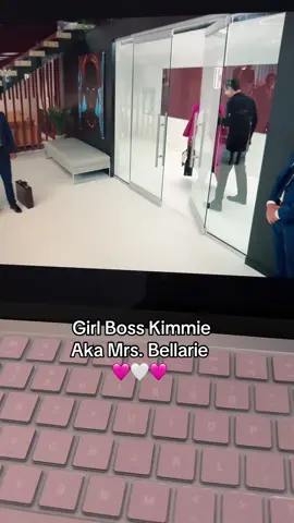 Finally she arrives 🩷🩷🩷. #beautyinblackseason2 #beautyinblack #beautyinblacknetflix 