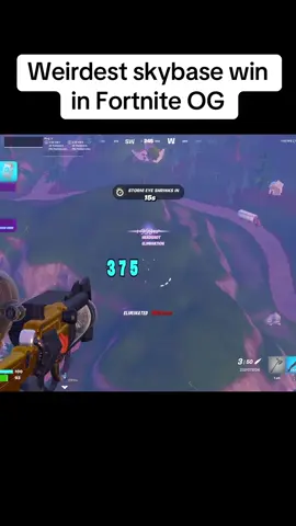 Last to guys vanished #fortnite #skybase #og #grappler #rift 