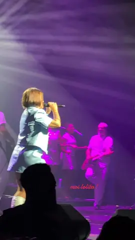 Alizée à l'Olympia  #alizee #paris #olympia 