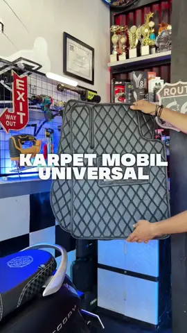 #jkauto #karpetmobil #universal #promate #fyp 