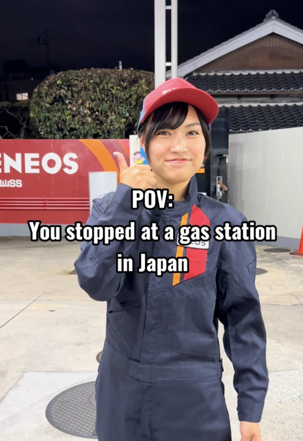 Subaru gathers at gas stations in Japan⛽️✨ ENEOS Senriyama SS⛽️ #subaru #subaruwrx #wrx #sti #gasstation 