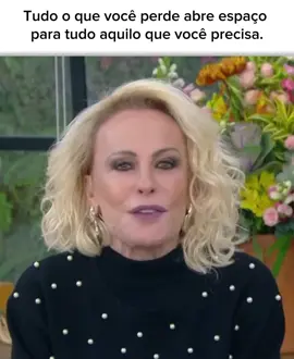 frase de hoje é? #pensamentos #maisvoce #frasesmotivadoras #anamariabraga #refl 