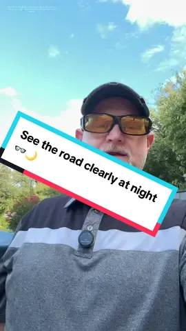 These Night Vision Driving Glasses just saved my night. Designed to fit over prescription glasses, they cut through glare, headlights, and streetlights with yellow polarized lenses. Whether you’re driving in rain, fog, or dark conditions, these glasses reduce eye strain and improve clarity. The wrap-around design gives full coverage and comfort, making night driving safer and easier. If you’ve struggled with glare or blurry vision at night, these anti-glare HD night glasses are a game changer. Slip them on once, and you’ll see why. #NightDriving #AntiGlareGlasses #DrivingSafety #TikTokFinds #ClearVision