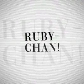 RUBY CHAN? HAII! i love this remix #viral #xyzabc #song_lyrics #newjeans #trending 