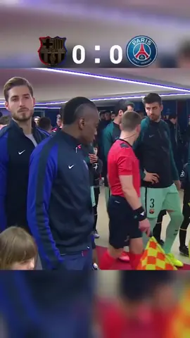 #@Barcelone vs paris saint Germain  2017