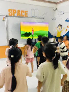 Level Up Warm-Up Dance for Kids | Fun Fitness & Energy Booster! #LevelUpDance #KidsDance #WarmUpDance #FunFitness #DanceForKids     
